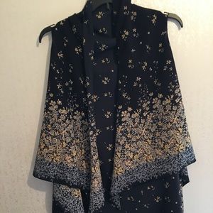 Shoulder shawl